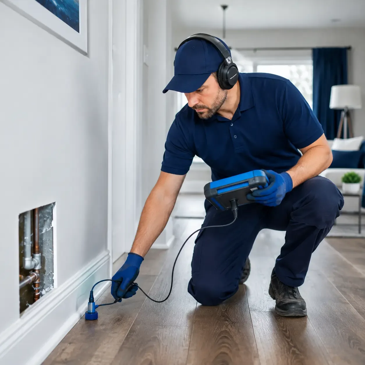 Emergency plumbing professionals serving Port Crane, NY